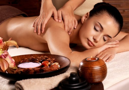 Voucher Cadeau – Massaggio Total Body