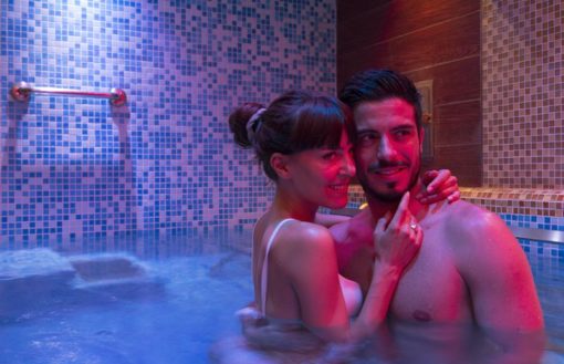 Voucher Cadeau  – Percorso Benessere per 2 persone