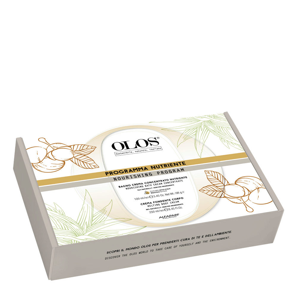 Olos Programma Nutriente
